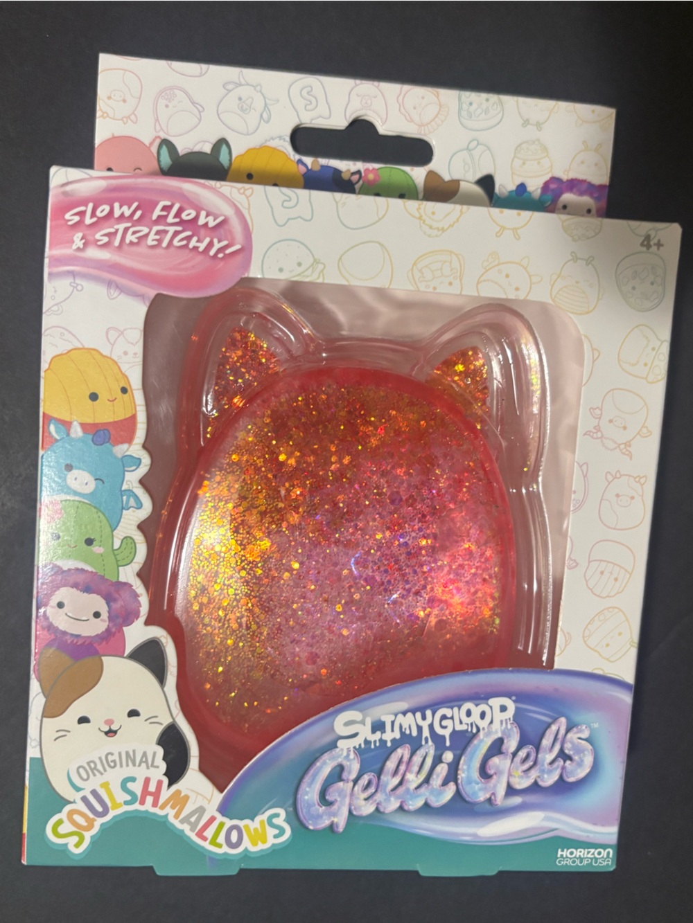 SlimyGlood Gelli Gels